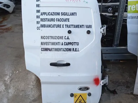 Πόρτα Πίσω Δεξιά Δίφυλλη Χ.Τζάμι για FORD TRANSIT CONNECT TOURNEO (2014 - ) *Γ*