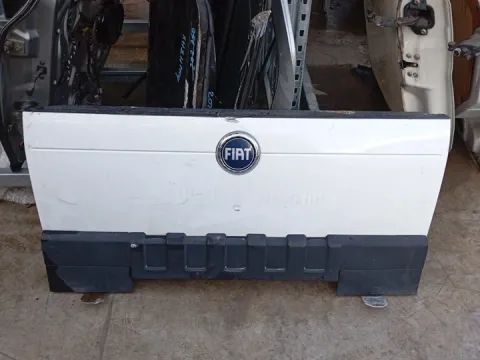 Καπό-Πόρτα Πίσω Καρότσας για FIAT STRADA (2002 - 2004) (178E) *Γ*