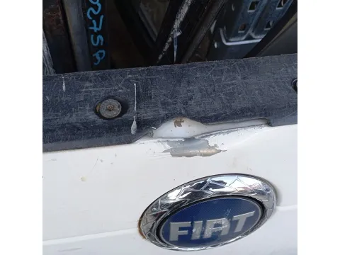 Καπό-Πόρτα Πίσω Καρότσας για FIAT STRADA (2002 - 2004) (178E) *Γ* - 