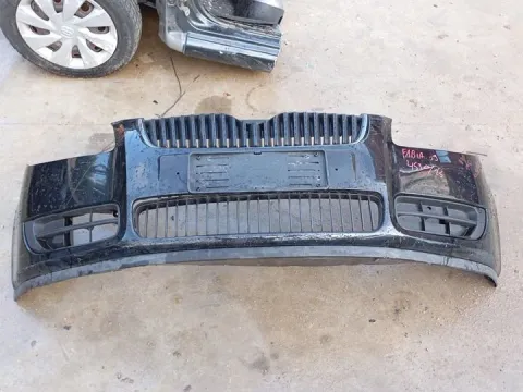 Προφυλακτήρας Εμπρός για SKODA FABIA (2007 - 2011) , ROOMSTER (2006 - 2011) (5J) 