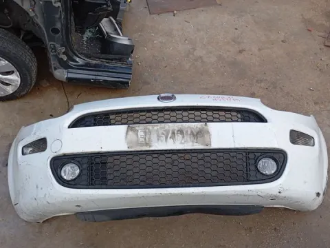 Προφυλακτήρας Εμπρός για FIAT PUNTO (2009 - 2012) (199) EVO 