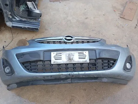 Προφυλακτήρας Εμπρός για OPEL CORSA (2011 - 2014) D 