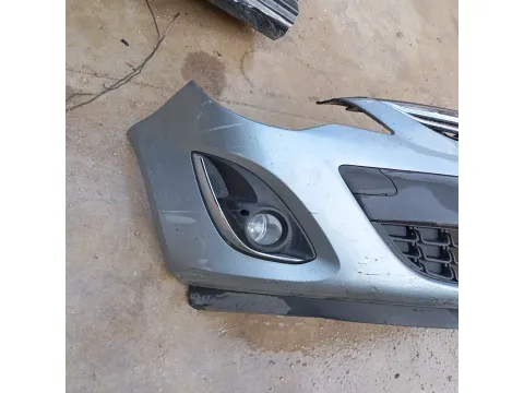 Προφυλακτήρας Εμπρός για OPEL CORSA (2011 - 2014) D  - 