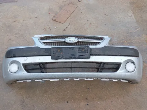 Προφυλακτήρας Εμπρός για HYUNDAI GETZ (2006 - 2009 ) (TB) 