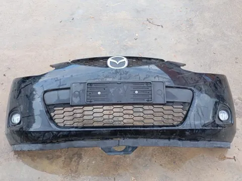 Προφυλακτήρας Εμπρός για MAZDA 2 (2008 - 2011) (DE) 