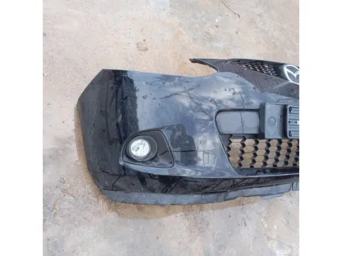 Προφυλακτήρας Εμπρός για MAZDA 2 (2008 - 2011) (DE)  - 