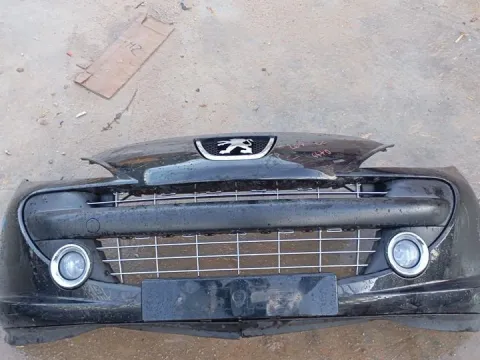 Προφυλακτήρας Εμπρός για PEUGEOT 207 (2006 - 2009) (WA_) (WC_) 