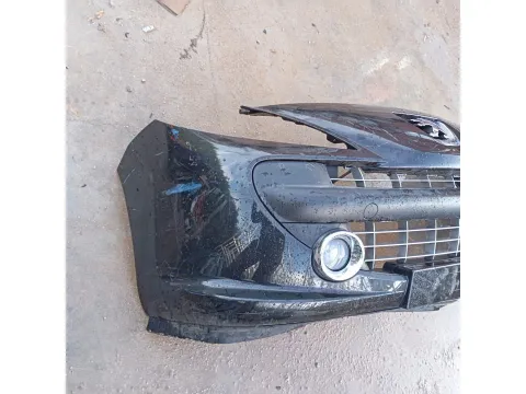 Προφυλακτήρας Εμπρός για PEUGEOT 207 (2006 - 2009) (WA_) (WC_)  - 