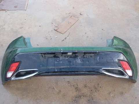 Προφυλακτήρας Πίσω Με Parktronic για PEUGEOT 308 (2021 - ) 