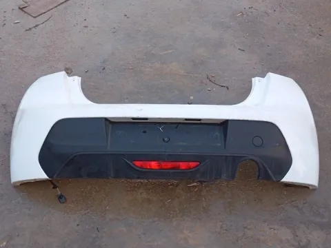 Προφυλακτήρας Πίσω για PEUGEOT 208 (2019 - ) 