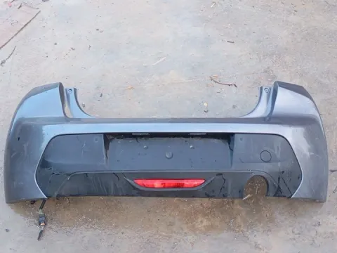 Προφυλακτήρας Πίσω Με Parktronic για PEUGEOT 208 (2019 - ) 