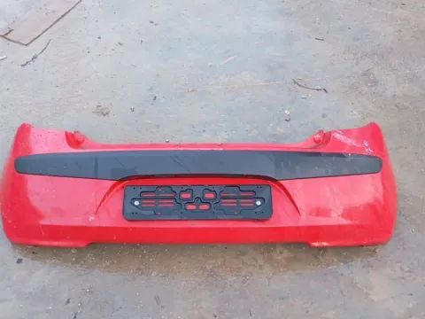 Προφυλακτήρας Πίσω για HYUNDAI i10 (2008 - 2011) 