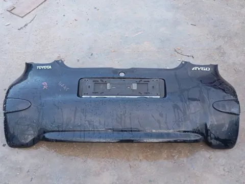 Προφυλακτήρας Πίσω για TOYOTA AYGO (2005 - 2009) (B10) 