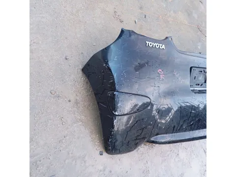 Προφυλακτήρας Πίσω για TOYOTA AYGO (2005 - 2009) (B10)  - 