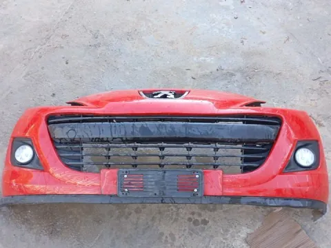 Προφυλακτήρας Εμπρός για PEUGEOT 207 (2009 -) (WA_) (WC_) 