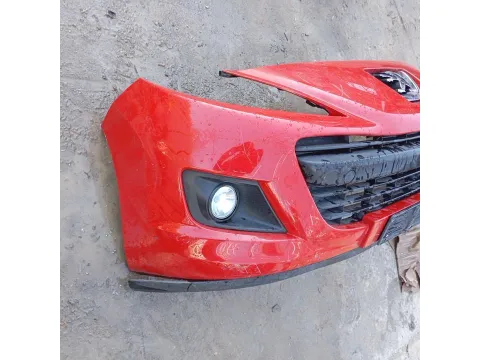 Προφυλακτήρας Εμπρός για PEUGEOT 207 (2009 -) (WA_) (WC_)  - 