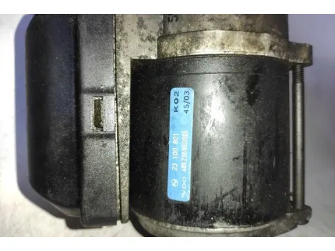 Αντλία ΗλεκτροΥδραυλικού Τιμονιού A1684660501 για MERCEDES A - CLASS (2001 - 2004) (W168) , (1997 - 2000) (W168) - 