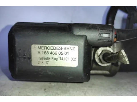 Αντλία ΗλεκτροΥδραυλικού Τιμονιού A1684660501 για MERCEDES A - CLASS (2001 - 2004) (W168) , (1997 - 2000) (W168) - 