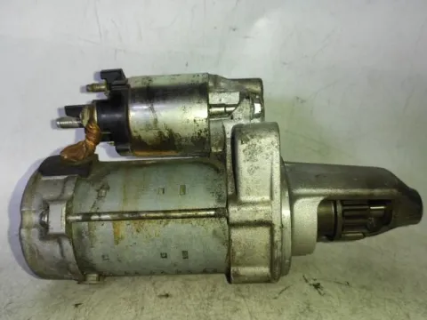 Μίζα A6459060800 για MERCEDES CLA - CLASS (2013 - ) (W117) 2150 Diesel CDI 170hp (CL220) OM651