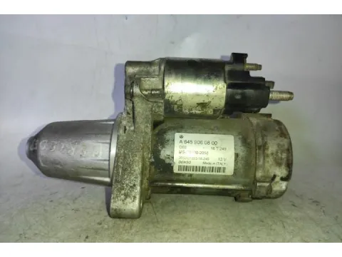 Μίζα A6459060800 για MERCEDES CLA - CLASS (2013 - ) (W117) 2150 Diesel CDI 170hp (CL220) OM651 - 