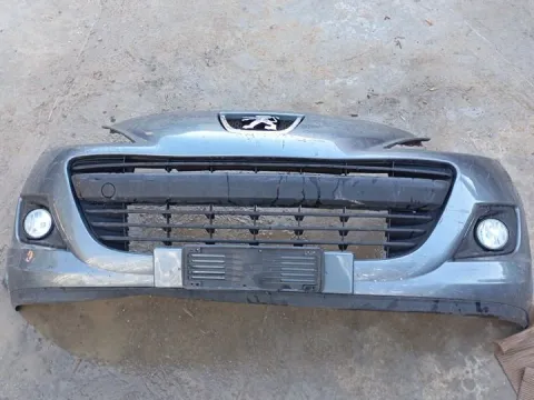Προφυλακτήρας Εμπρός για PEUGEOT 207 (2009 -) (WA_) (WC_) 