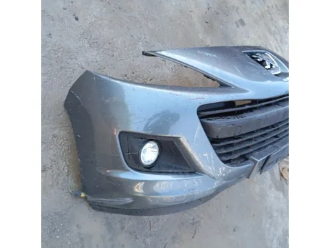 Προφυλακτήρας Εμπρός για PEUGEOT 207 (2009 -) (WA_) (WC_)  - 