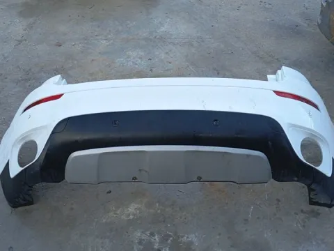 Προφυλακτήρας Πίσω Με Parktronic για BMW X6 (2008 - 2012) (Ε71) 