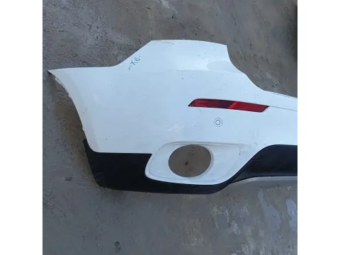 Προφυλακτήρας Πίσω Με Parktronic για BMW X6 (2008 - 2012) (Ε71)  - 