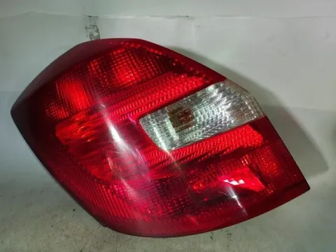 Φανάρι Πίσω Αριστερό για SKODA FABIA (2007 - 2011) Hatchback - 5dr , (2011 - 2014) ( )