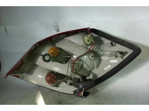 Φανάρι Πίσω Αριστερό για SKODA FABIA (2007 - 2011) Hatchback - 5dr , (2011 - 2014) ( ) - 