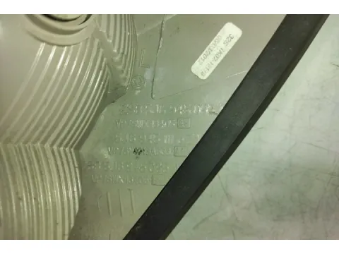 Φανάρι Πίσω Αριστερό για SKODA FABIA (2007 - 2011) Hatchback - 5dr , (2011 - 2014) ( ) - 