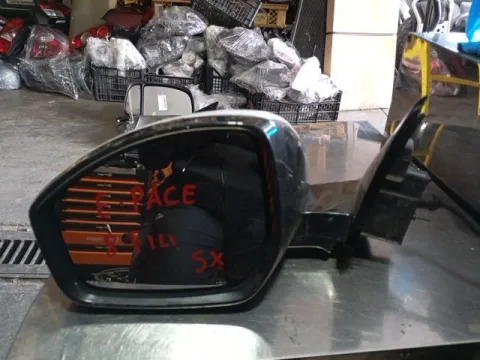 Καθρέπτης Εξωτερικός Αριστερός Ηλεκτρικός Θερμαινόμενος Με Φλας 8pin για JAGUAR E-PACE (2017 - 2021) X540 SUV- ΕΚΤΟΣ ΔΡΟΜΟΥ - 5dr 