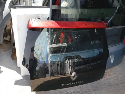 Πορτ-Μπαγκάζ για RENAULT TWINGO (2014 - 2019) Hatchback - 5dr , (2019 - 2024) *Γ*
