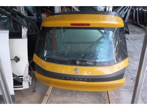 Πορτ-Μπαγκάζ για PEUGEOT 208 (2019 - ) Hatchback - 5dr *Γ*