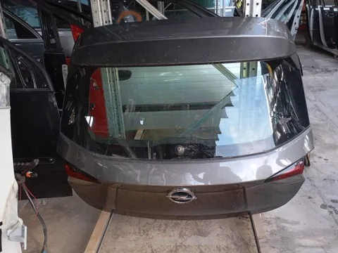 Πορτ-Μπαγκάζ για OPEL CORSA (2019 - ) F Hatchback - 5dr *Γ*