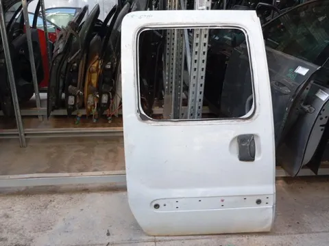 Πόρτα Δεξιά Συρόμενη Σπασμένο Τζάμι για RENAULT KANGOO (2003 - 2008) (KC) *Γ*