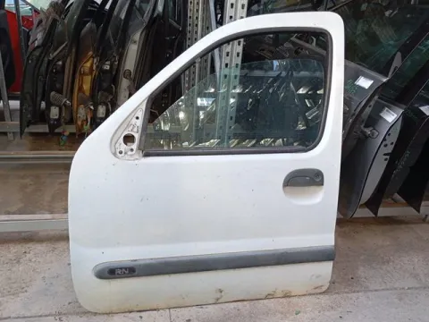 Πόρτα Εμπρός Αριστερή Όβαλ για RENAULT KANGOO (2003 - 2008) (KC) Mini Van *Γ*