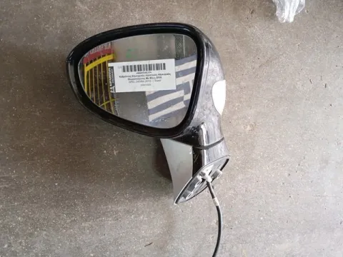 Καθρέπτης Εξωτερικός Αριστερός Ηλεκτρικός Θερμαινόμενος Με Φλας 5PIN για OPEL ZAFIRA (2012 - ) Tourer 