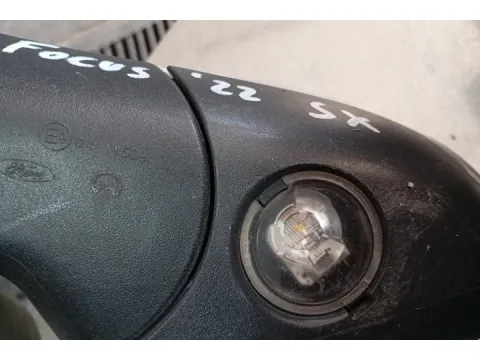 Καθρέπτης Εξωτερικός Αριστερός Ηλεκτρικός Θερμαινόμενος Ανακλεινώμενος Με Φλας Και Ματι Ασφαλειας  για FORD FOCUS (2018 - ) - 