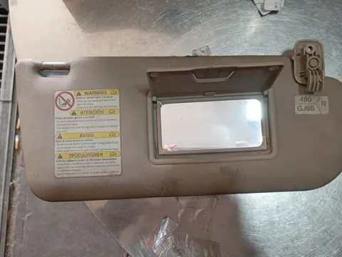 Σκιάδιο Δεξί για MAZDA 6 (2002 - 2006) (GG) (GY) , (2006 - 2008) (GG) (GY) 