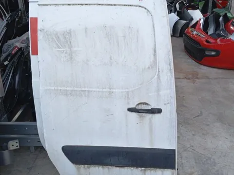 Πόρτα Δεξιά Συρόμενη Χ.Τζάμι για CITROEN BERLINGO (2008 - 2015) , PEUGEOT PARTNER (2008 - 2012) , (2013 - ) *Γ*