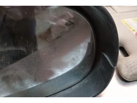 Καθρέπτης Εξωτερικός Δεξιός Ηλεκτρικός 5pin Ελαττωματικός για OPEL CORSA (2004 - 2006) C  - 