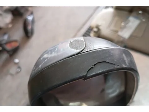 Καθρέπτης Εξωτερικός Δεξιός Ηλεκτρικός 5pin Ελαττωματικός για OPEL CORSA (2004 - 2006) C  - 