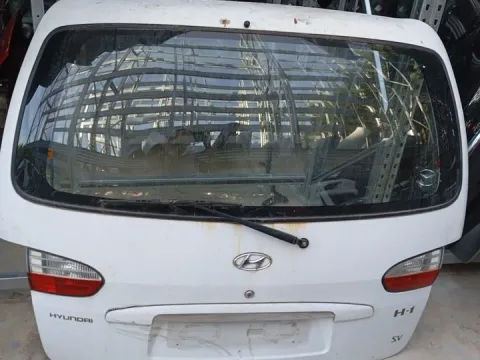 Πορτ-Μπαγκάζ για HYUNDAI H-1 STAREX (2001 - 2007) *Γ*