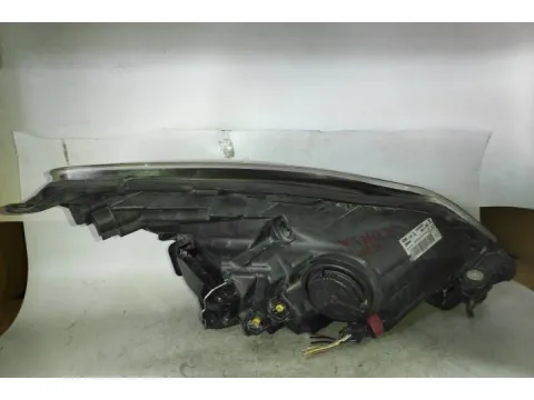 Φανάρι Εμπρός Αριστερό (Μαύρο Φόντο) για OPEL CORSA (2011 - 2014) D - 