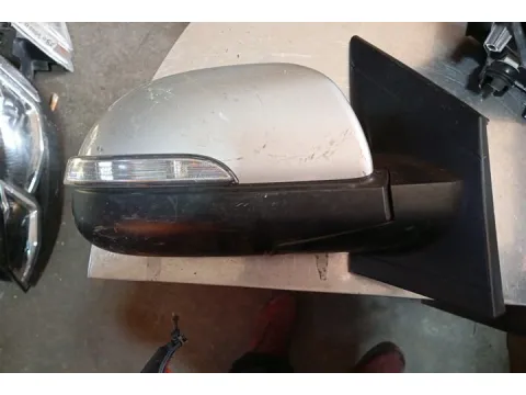 Καθρέπτης Εξωτερικός Δεξιός Ηλεκτρικός Θερμαινόμενος Με Φλας 10pin Με Φώς Ασφαλείας για SSANGYONG KORANDO (2010 - 2019) (C200) SUV - ΕΚΤΟΣ ΔΡΟΜΟΥ - 5dr  - 