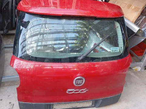 Πορτ-Μπαγκάζ για FIAT 500 (2012 - ) (L) *Γ*