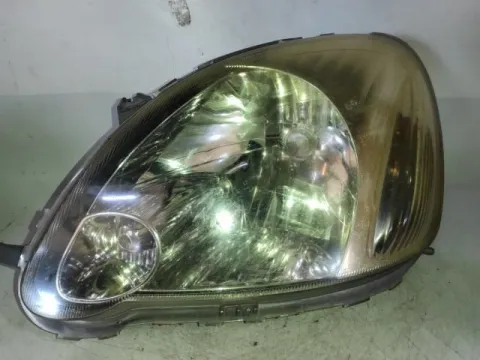 Φανάρι Εμπρός Αριστερό Μηχανικό για TOYOTA YARIS (2003 - 2005) (XP10)