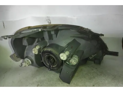 Φανάρι Εμπρός Αριστερό Μηχανικό για TOYOTA YARIS (2003 - 2005) (XP10) - 