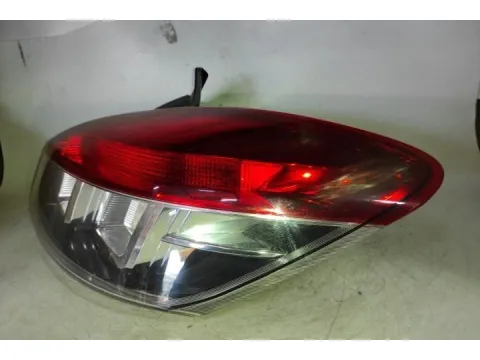 Φανάρι Πίσω Δεξί για RENAULT MEGANE (2008 - 2012) (KZ_) (BZ_) (DZ) Coupe - 3dr - 
